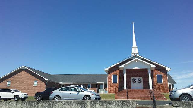 Stamp Baptist Church Church in Valley Head, AL